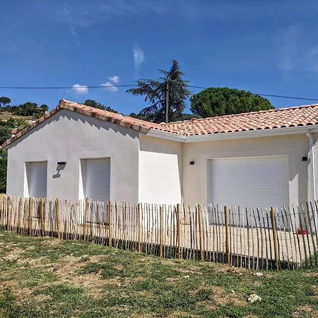 Gite La Planquette Puygouzon-et-Montsalvy Exterior foto